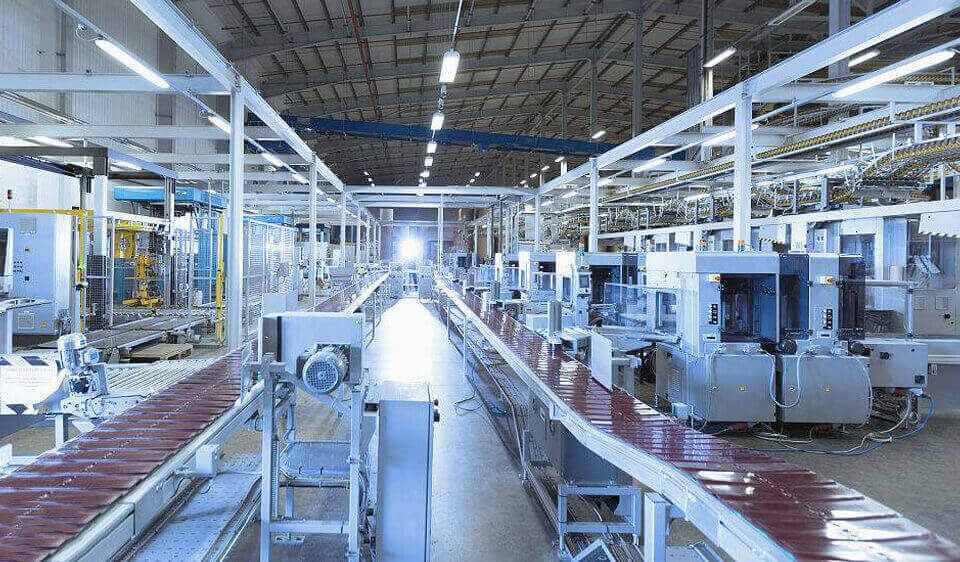 一般工廠(chǎng)