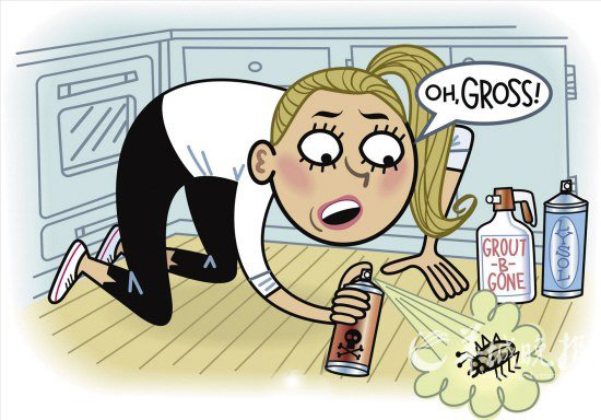 家里有蟑螂怎么辦